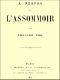 [Gutenberg 46837] • A Propos de l'Assommoir